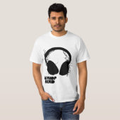 T-shirt Mettez Yo Hiphop ! (Devant entier)