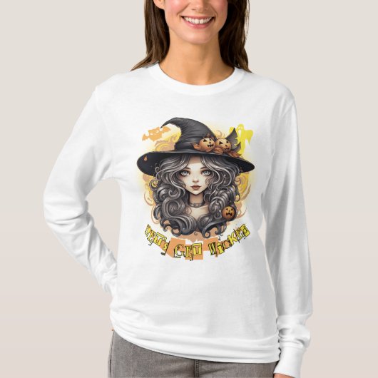 T-shirt Mettons-nous Wicked ! (Devant)