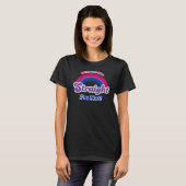 T-shirt Mettons une chose au clair (Devant entier)