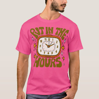 T-shirt Mettre Dans Les Heures