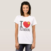 T-shirt Mettre d'aplomb (Devant entier)