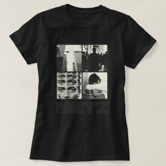 T-shirt Metz (Design devant)