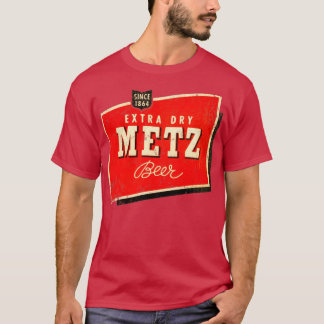 T-shirt Metz Beer