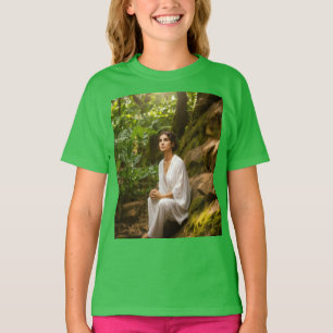 T-shirt Meu Mentor é de Outra Dimensão - Camiseta Infantil