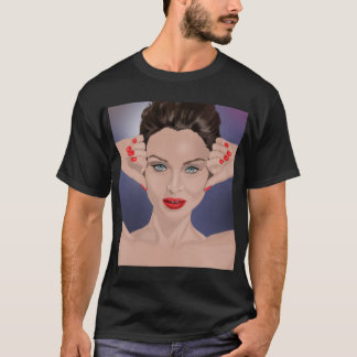T-shirt Meurtre Au Sol De La Danse (Sophie Ellis-Bextor)