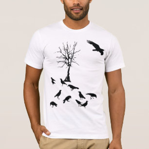 T-shirt Meurtre des corneilles