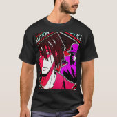 T-shirt Meurtre DRAMAtical (Devant)