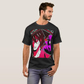T-shirt Meurtre DRAMAtical (Devant entier)