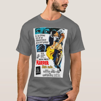 T-shirt Meurtre Elle A Dit 1961