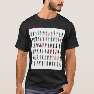 T-shirt meurtre eve villanelle mode look version 7