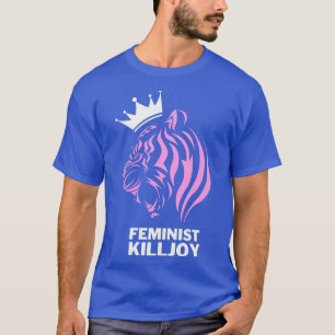 T-shirt Meurtre féministe 1