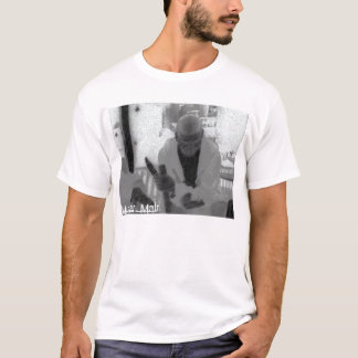 T-shirt Meurtre Mair