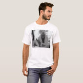 T-shirt Meurtre Mair (Devant entier)