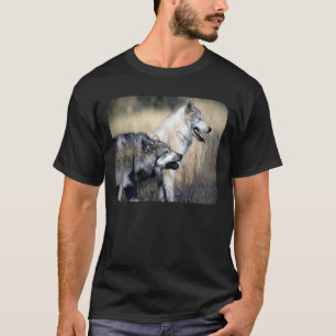T-SHIRT MEUTE DE LOUPS