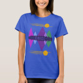 T-shirt Meute de loups (Devant)
