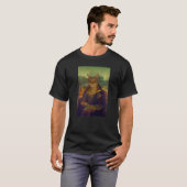 T-shirt Mewing Lisa Funny Chat Chat T Chat (Devant entier)