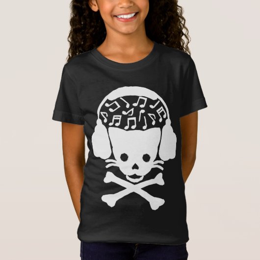 T-Shirt MewJack (Devant)
