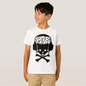 T-shirt MewJack (Devant entier)