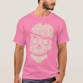 T-shirt Mex Skull (Devant)