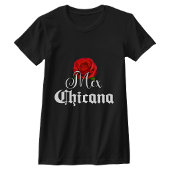 T-shirt MexChicana