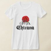 T-shirt MexChicana Chicana (Poser)
