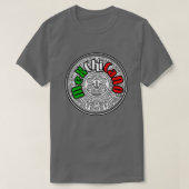 T-shirt MexChicano Aztèque (Design devant)