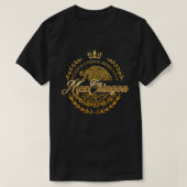 T-shirt Mexchingon Orgullo Mexicano (Design devant)