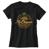 T-shirt MexChingona