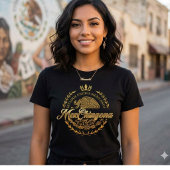 T-shirt MexChingona