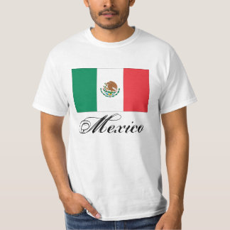 T-shirt Mexicaanse Pride
