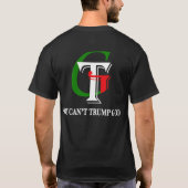 T-shirt mexicain (Dos)