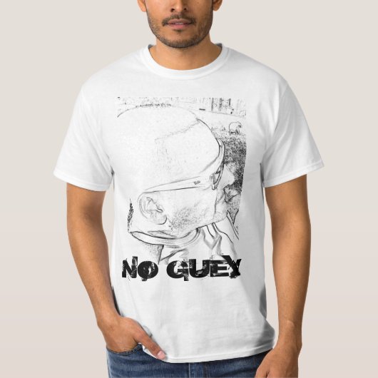 T-shirt mexicain (Devant)