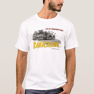 T-shirt mexicain de course de La par Ranachilanga