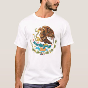 T-shirt Mexicain Eagle