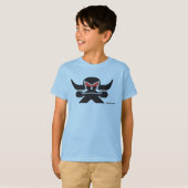 T-shirt Mexicain fâché (Devant entier)