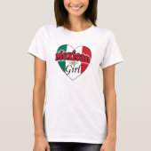 T-shirt Mexicaine (Devant)