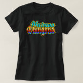 T-shirt Mexicaine Chingona (Design devant)