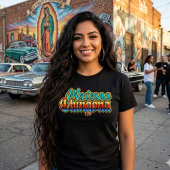 T-shirt Mexicaine Chingona