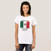 T-shirt MEXICAINE MOM vaut plus que Rubies PROVERBS 31 (Devant entier)
