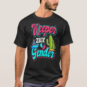 T-shirt Mexicaine Sexe Révéler Cinco De Mayo Baby shower P