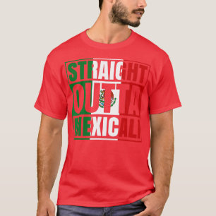 T-shirt Mexicali Mexique en face de Tijuana Baja Califo
