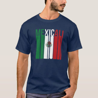 T-shirt Mexicali Mexique en face de Tijuana Baja Califo