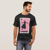 T-shirt Mexican Ballet  La Bailarina 5 (Devant entier)