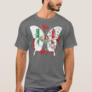 T-shirt Mexican Flag