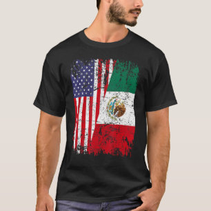 T-shirt Mexican Roots