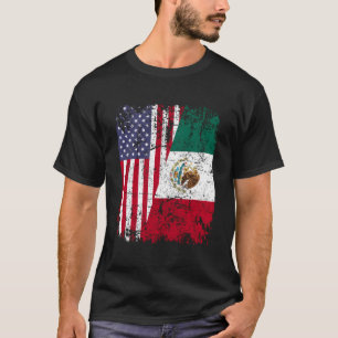 T-shirt Mexican Roots