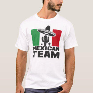 T-SHIRT MEXICAN TEAM 2