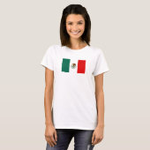 T-shirt Mexicana (Devant entier)