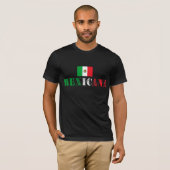 T-shirt Mexicana (Devant entier)