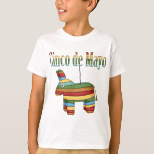T-shirt MEXICO Cinco de Mayo